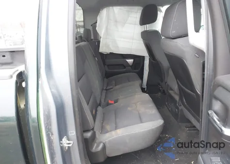 2015 Chevrolet Silverado 1500 1Lt from USA, damaged, VIN 1GCVKREC3FZ318691